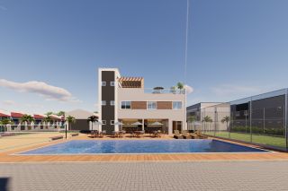 Essenza Rooftop - Apartamentos