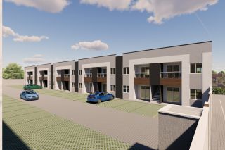 Essenza Rooftop - Apartamentos