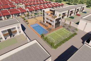 Essenza Rooftop - Apartamentos
