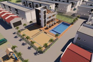 Essenza Rooftop - Apartamentos