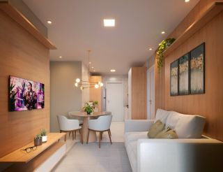 Essenza Rooftop - Apartamentos