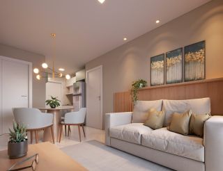 Essenza Rooftop - Apartamentos