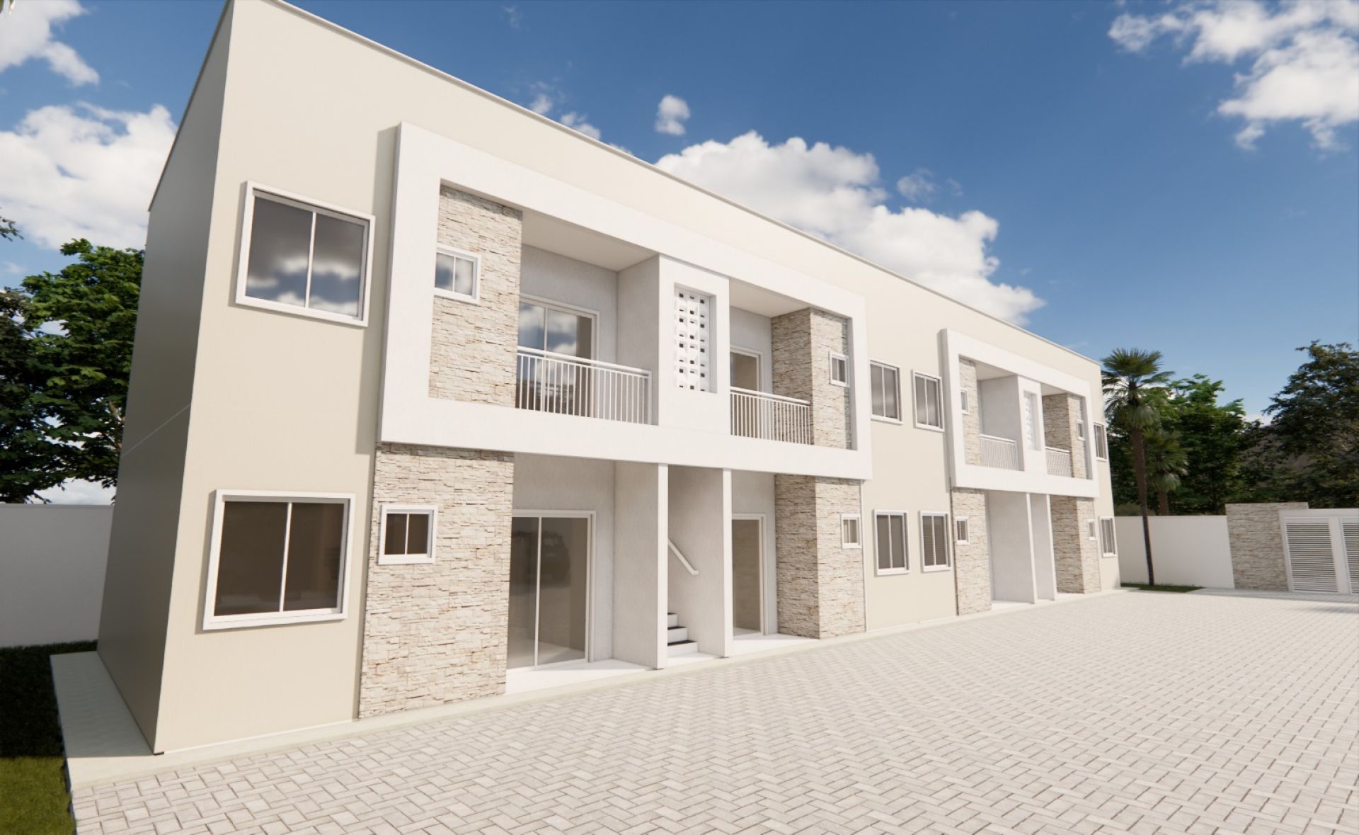 Residencial Brisas do Luzardo IV