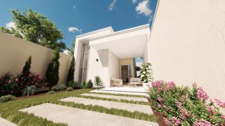 7 Casas Planas em Maracanaú