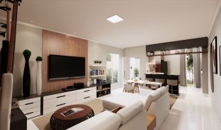 6 Casas Planas em Maracanaú