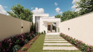 6 Casas Planas em Maracanaú