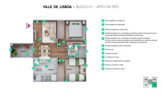 Ville de Lisboa