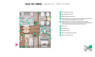 Ville de Lisboa