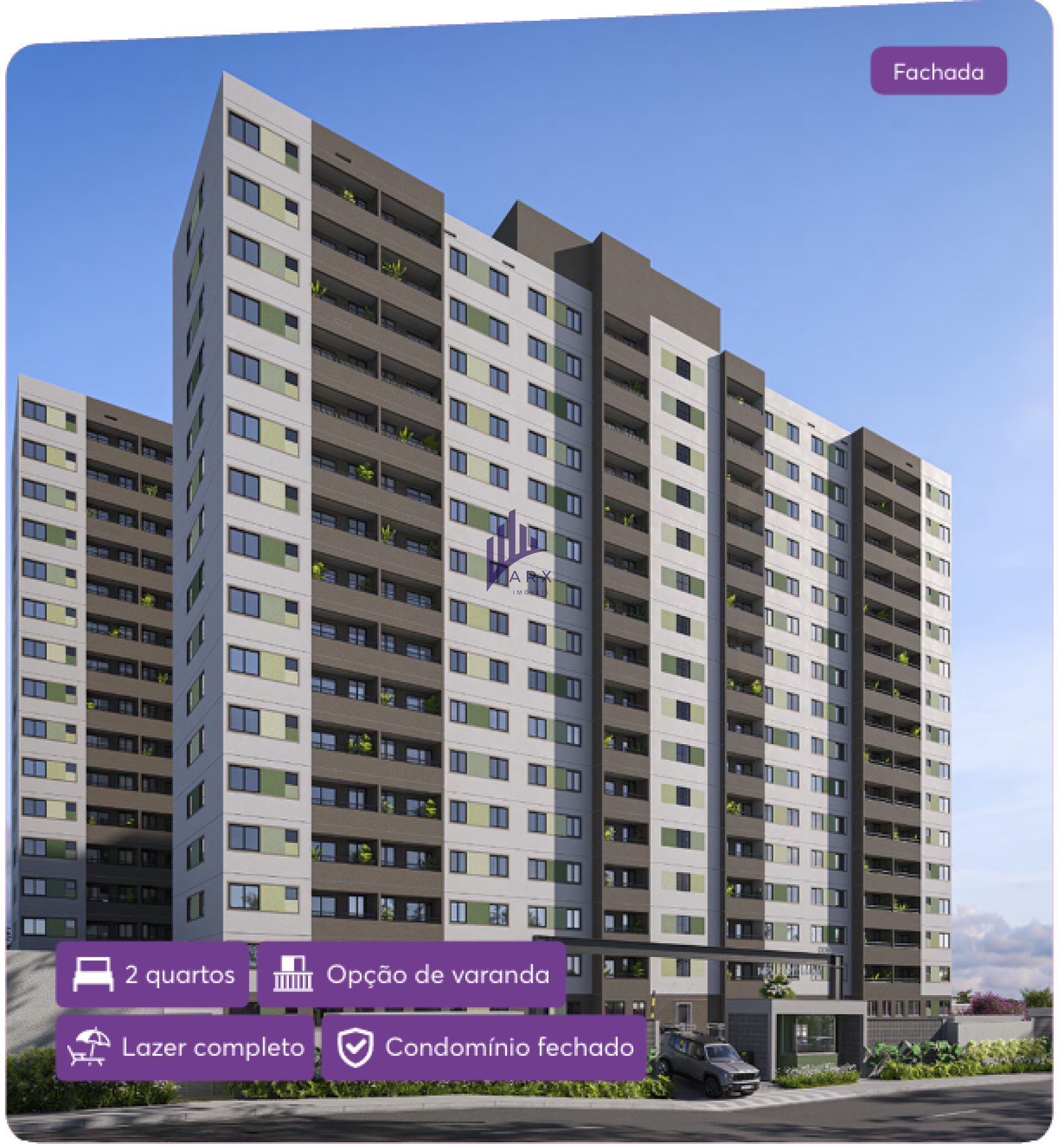 Residencial Fortitudine