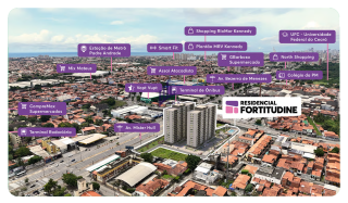 Residencial Fortitudine