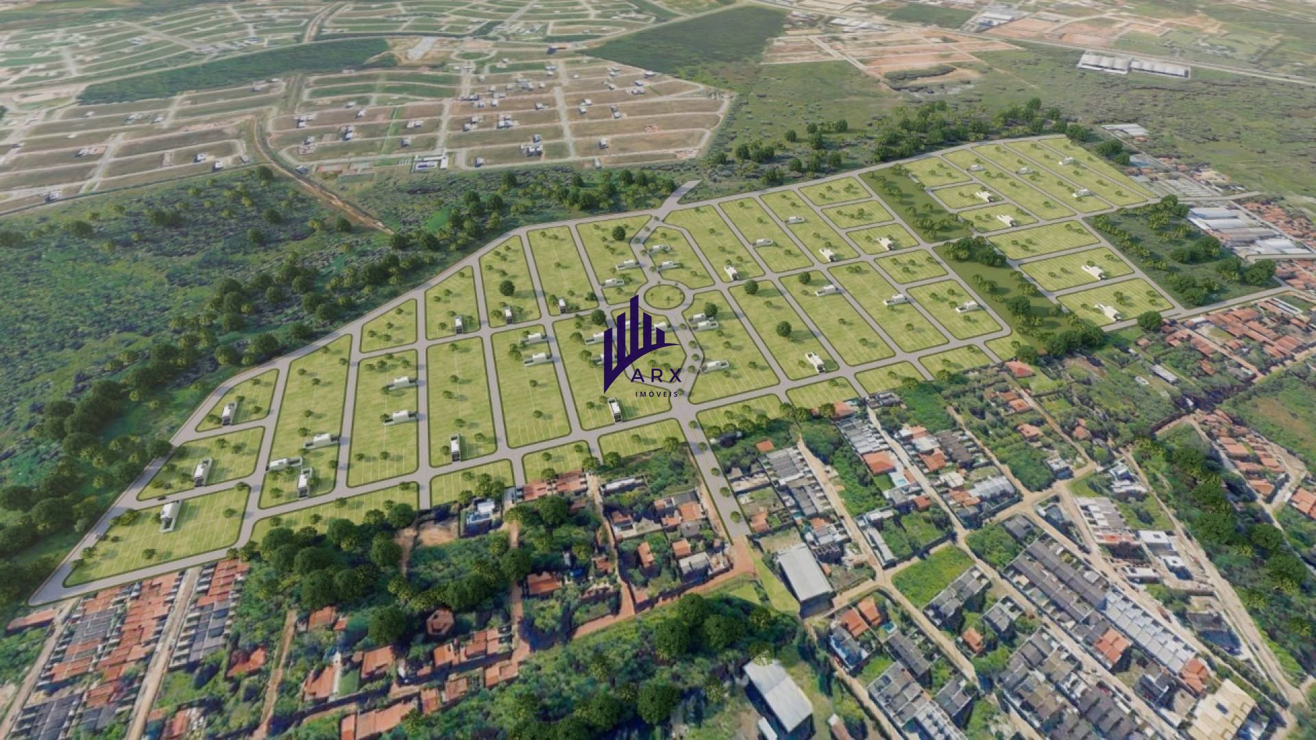 TOP VILLE EUSEBIO  LOTEAMENTO ABERTO EM EUSÉBIO/CE