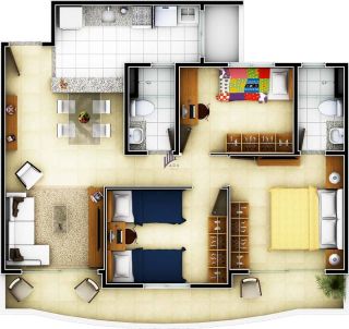 Residencial Galiléia