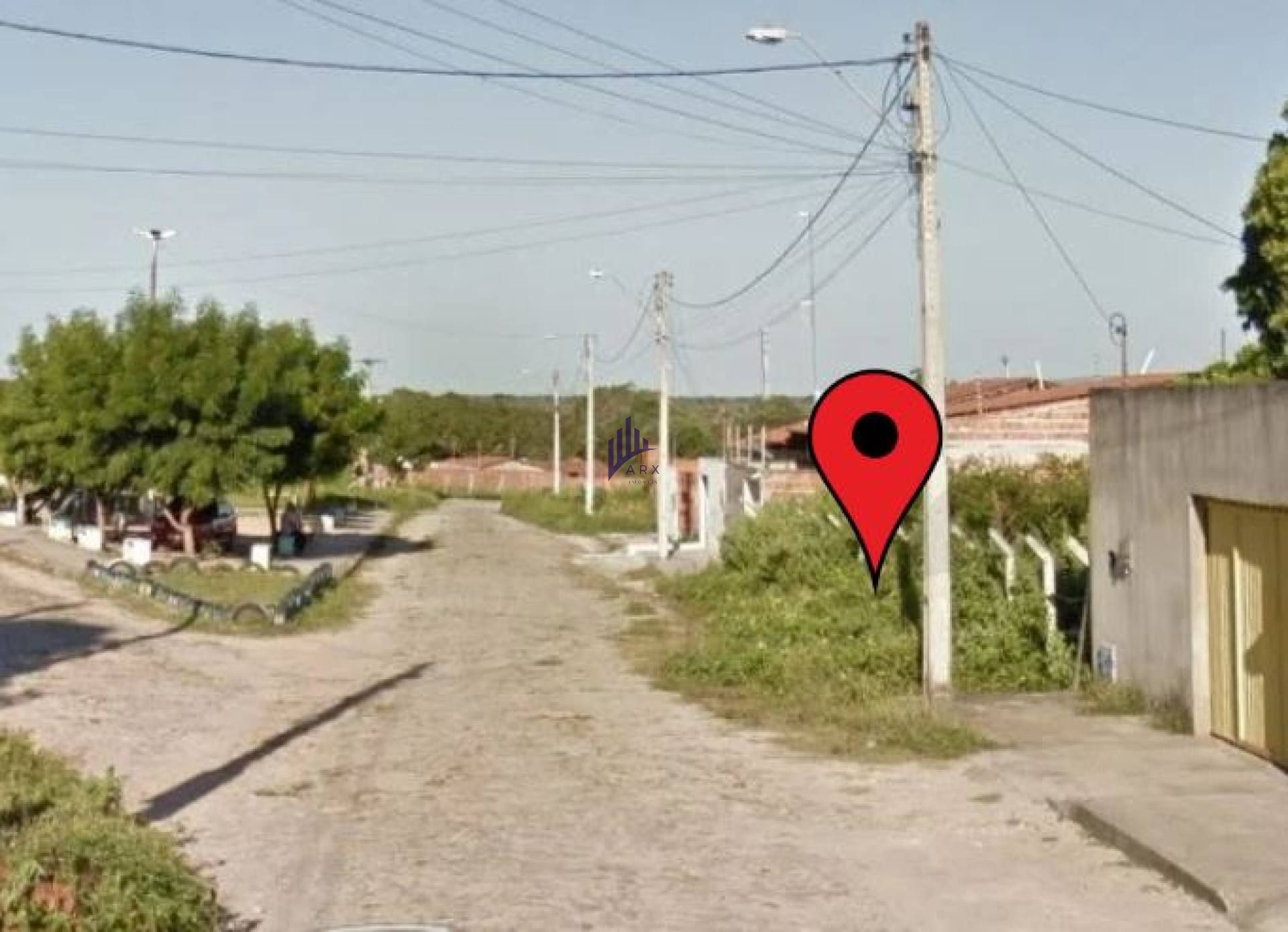 5 Lotes em Pacajus 250 metros da BR116