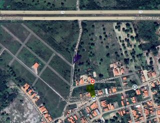 2 Lotes juntos em Pacajus