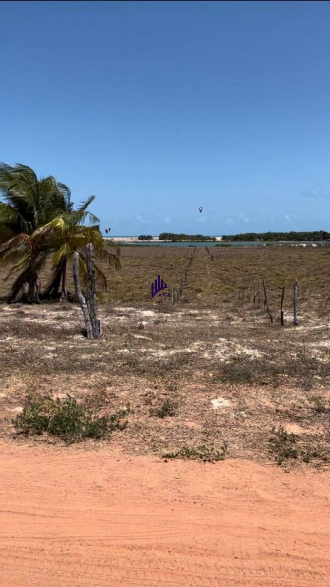 Lote na Ilha do guajiru municipio de itarema