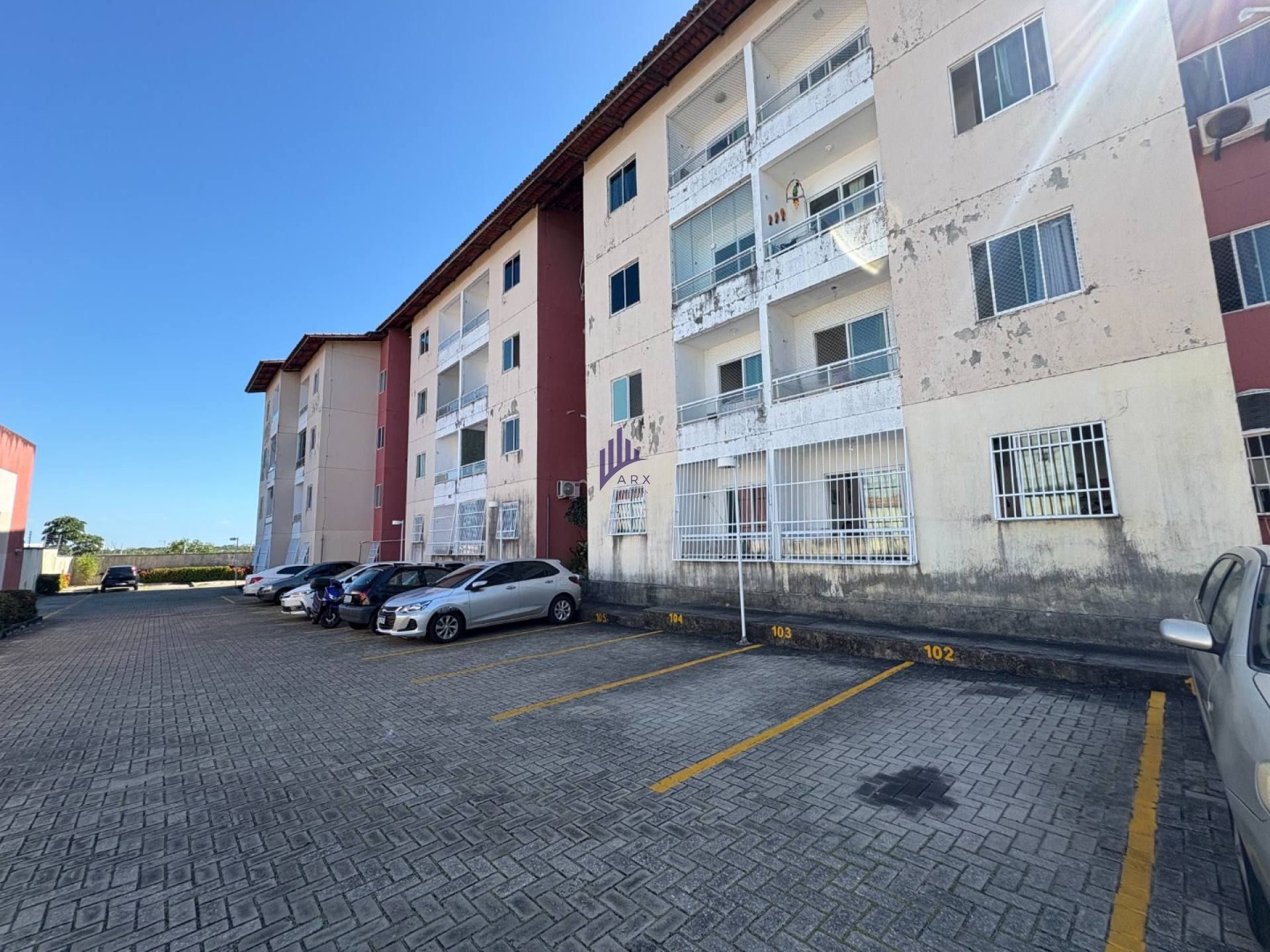 Condomínio Moacir Marinho