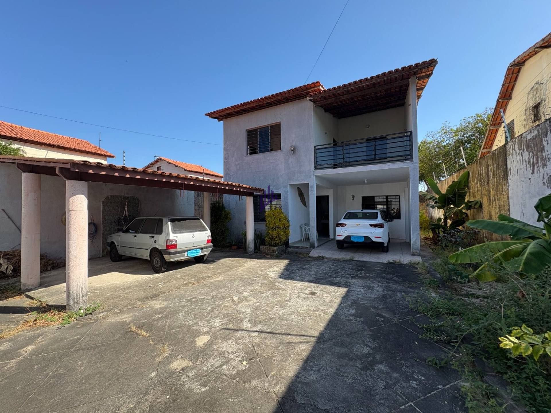 Casa à venda no Passaré