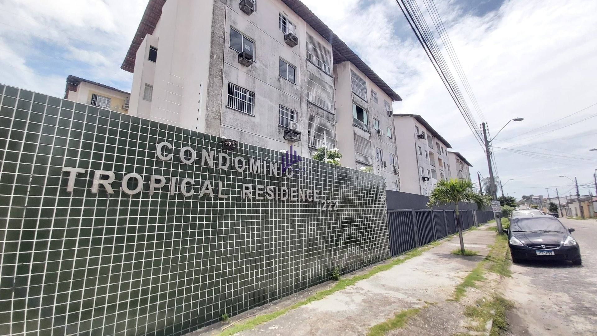 CONDOMÍNIO TROPICAL RESIDENCE