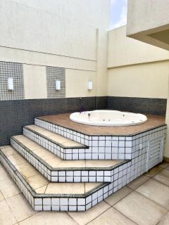 Parc Cezanne Cobertura