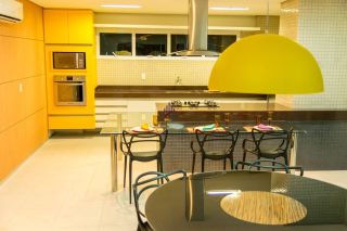 Parc Cezanne Cobertura