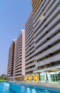 Parc Cezanne Cobertura