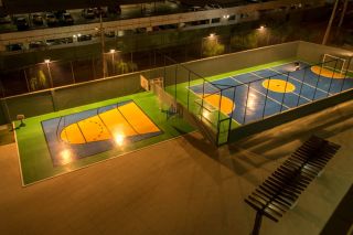 Parc Cezanne Cobertura