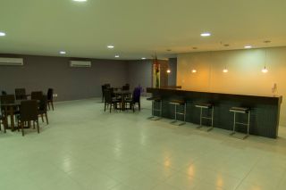 Parc Cezanne Cobertura