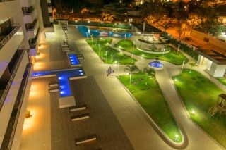 Parc Cezanne Cobertura