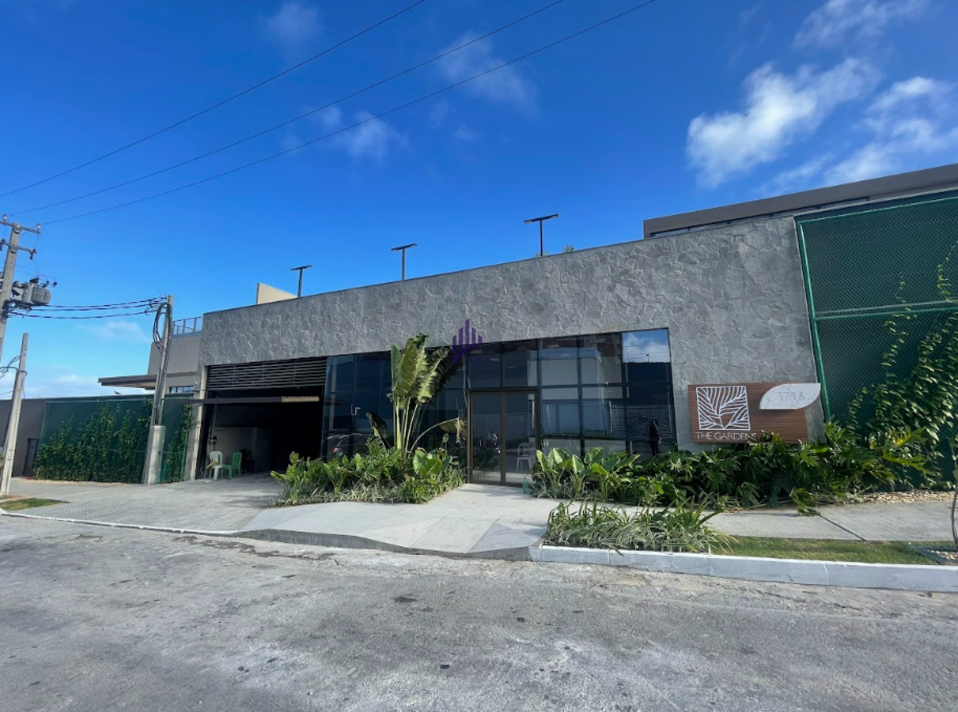 Apartamento no Condomínio The Gardens