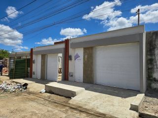 Casa Plana em Maracanaú