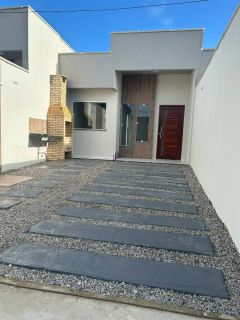 Casa Plana em Maracanaú