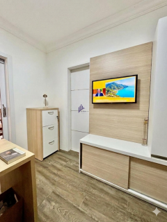 Casa com 5 quartos 4 suítes no bairro Luciano Cavalcante em Fortaleza