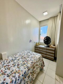 Casa com 5 quartos 4 suítes no bairro Luciano Cavalcante em Fortaleza