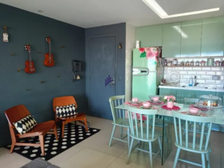 APARTAMENTO À VENDA NO CONDOMÍNIO PRISMA