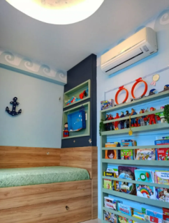 APARTAMENTO À VENDA NO CONDOMÍNIO PRISMA
