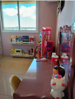 APARTAMENTO À VENDA NO CONDOMÍNIO PRISMA