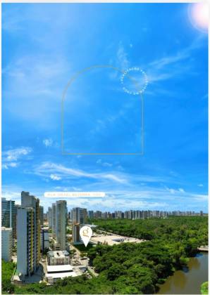 Granvista Cocó – Viva de frente para um dos maiores parques urbanos da América Latina