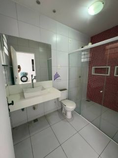 Casa plana com 4 suítes e piscina na Maraponga