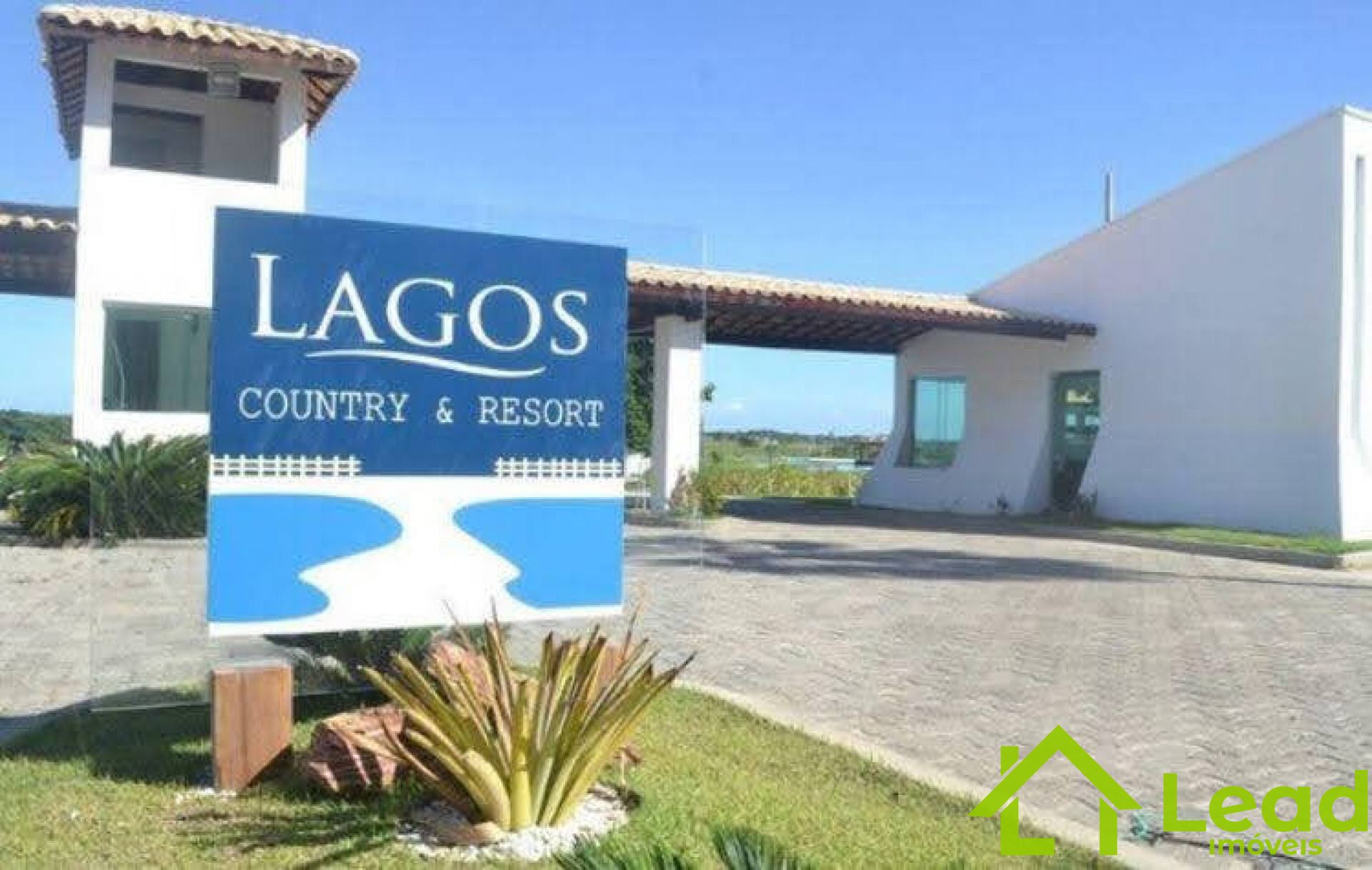 Lote em Cond. Fechado á Venda Perto da Praia Barra Nova Cascavel -Ceará