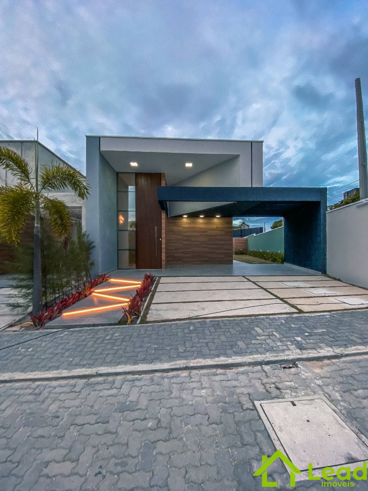 Casa 03 Suítes á Venda  Amazon Prime em Aquiraz - Ceará