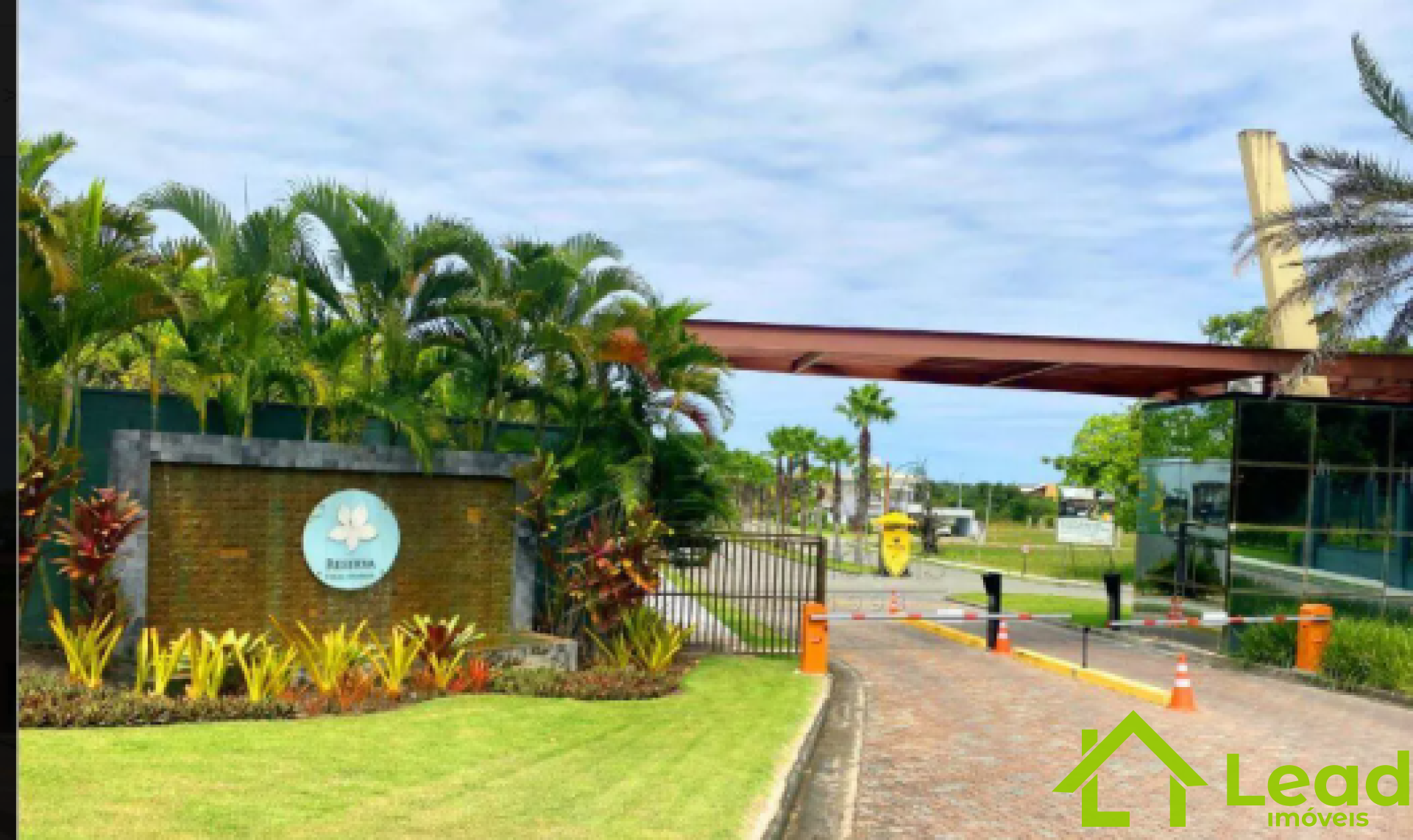 Lote de 306m² á Venda na Reserva Terra Brasilis Aquiraz- Ceará