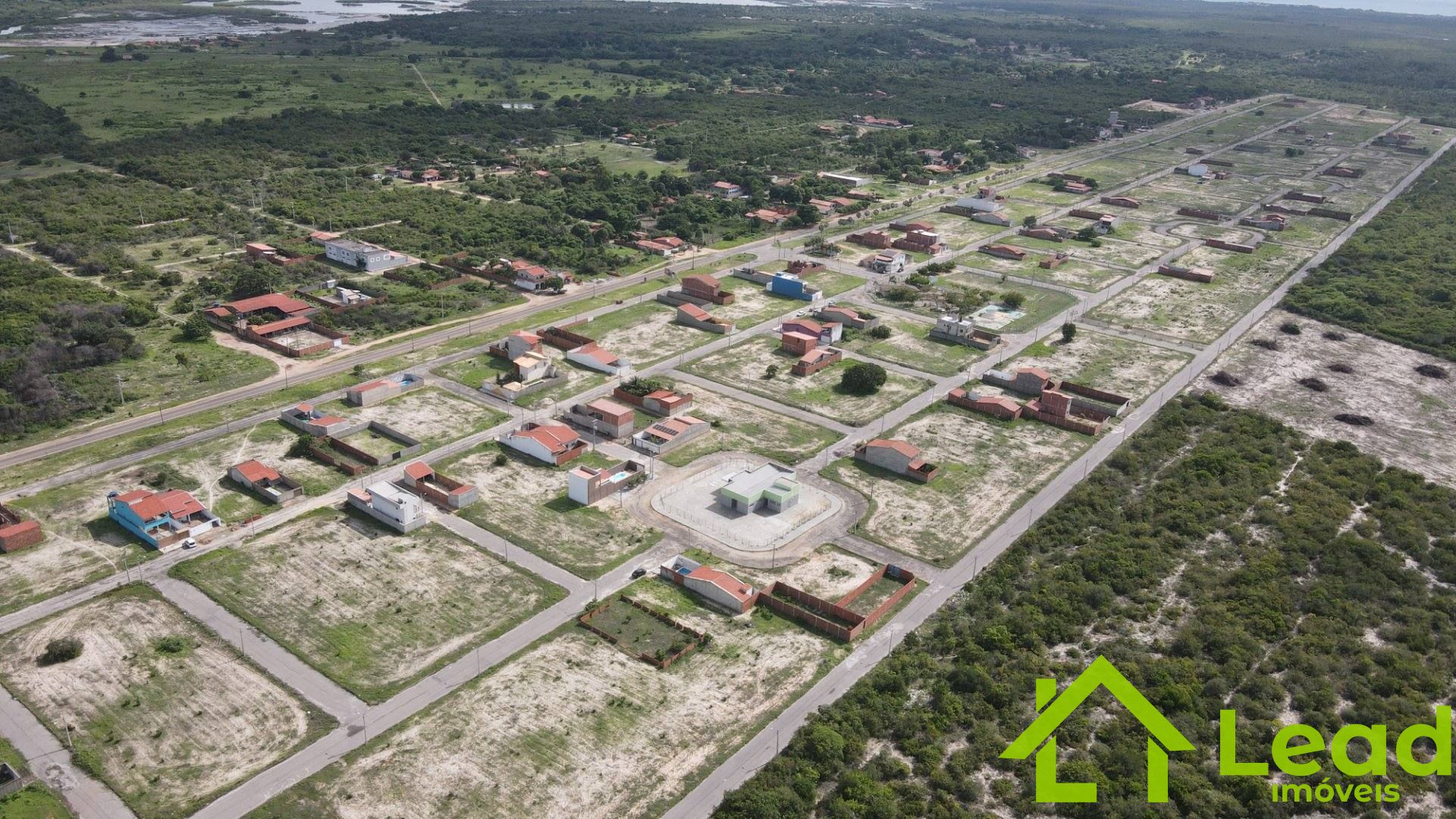 Lotes á Venda no Cascavel no Loteamento Villa Cascavel IV - Ceará