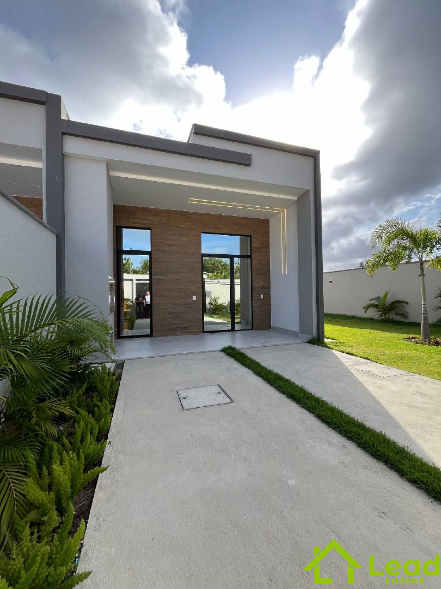 Casa no Eusébio com 03 Quartos á Venda no Morada dos Pássaros - Ceará