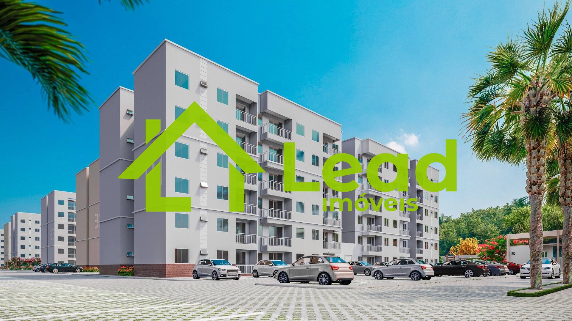 Apartamento 03 Quartos á Venda no Bella Vitta em Messejana Fortaleza- Ceará