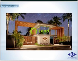 Casa Duplex a Venda com 03 Quartos Monte Olimpo em Eusébio- Ceará