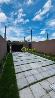 Casa Duplex no Eusébio com 04 Quartos á Venda na Alameda Santa Cecilia- Ceará