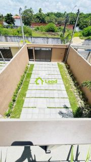 Casa Duplex no Eusébio com 04 Quartos á Venda na Alameda Santa Cecilia- Ceará