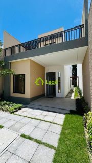 Casa Duplex no Eusébio com 04 Quartos á Venda na Alameda Santa Cecilia- Ceará