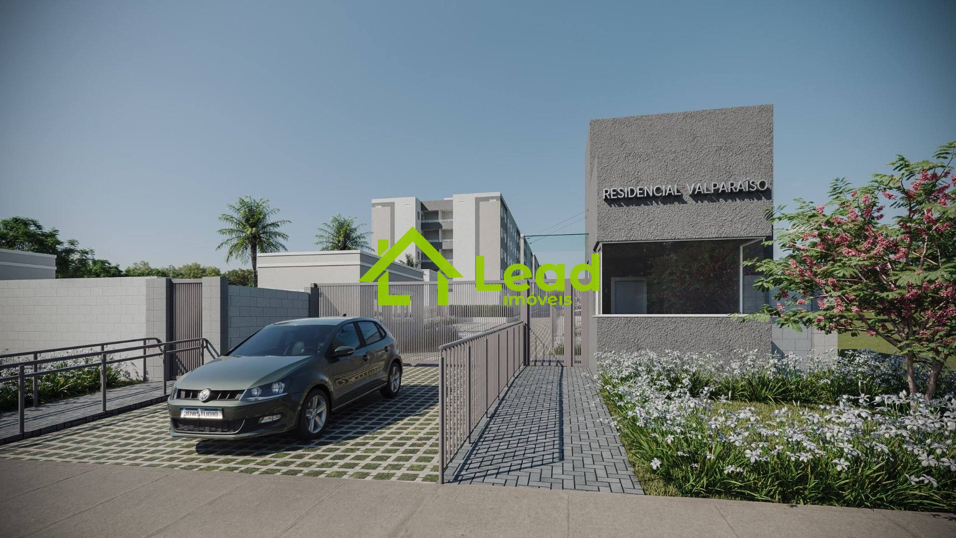 Apartamento com 02 Quartos á Venda no Residencial Valparaiso em Fortaleza- Ceará