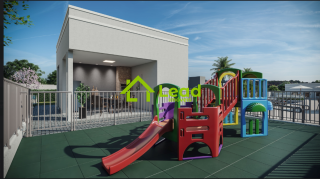 Apartamento com 02 Quartos á Venda no Residencial Valparaiso em Fortaleza- Ceará